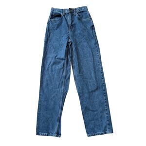 BDG Modern Boyfriend Woman's Jeans/Pants; size 26; Blue Denim